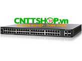 Switch Cisco SLM2048PT 48 Ports PoE 180W 2x1GE Uplink Switch Cisco SLM2048PT 48 Ports PoE 180W 2x1GE Uplink