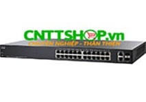 Switch Cisco SG220-26 24 10/100/1000 Ports 2x1GE RJ45/SFP Uplink Switch Cisco SG220-26 24 10/100/1000 Ports 2x1GE RJ45/SFP Uplink
