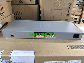 Switch Cisco SG220-26-K9-EU 24 10/100/1000 Ports 2x1GE Uplink