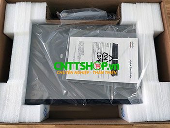 Switch Cisco SG220-26P-K9 24 Ports PoE 180W 2x1GE Uplink