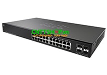 Switch Cisco SG220-28MP-K9-EU 24 10/100/1000 PoE+, 4 x SFP Switch Cisco SG220-28MP-K9-EU 24 10/100/1000 PoE+, 4 x SFP