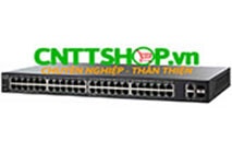 Switch Cisco SG220-50 48 10/100/1000 ports, 2x1GE Uplink Switch Cisco SG220-50 48 10/100/1000 ports, 2x1GE Uplink