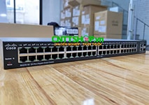 Switch Cisco SG220-50-K9-EU 48 10/100/1000 ports, 2x1GE Uplink Switch Cisco SG220-50-K9-EU 48 10/100/1000 ports, 2x1GE Uplink