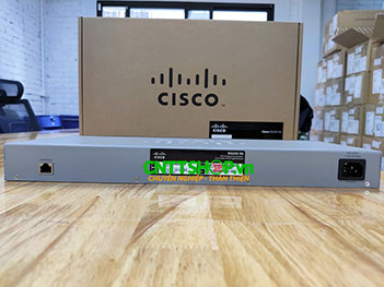 Switch Cisco SG220-50-K9-EU 48 10/100/1000 ports, 2x1GE Uplink