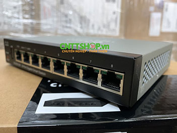 Switch Cisco SG250-08-K9 8 10/100/1000 Ports