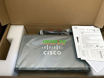 Switch Cisco SG250-18-K9-EU 16 Ports 10/100/1000, 2GE Uplink