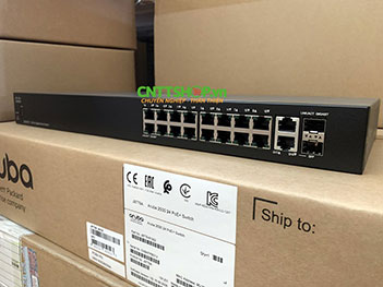 Switch Cisco SG250-18-K9-EU 16 Ports 10/100/1000, 2GE Uplink