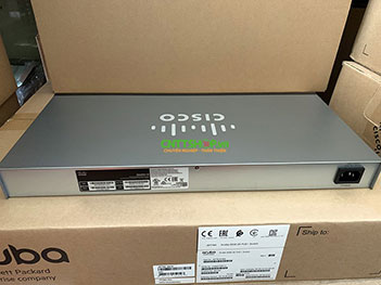 Switch Cisco SG250-18-K9-EU 16 Ports 10/100/1000, 2GE Uplink