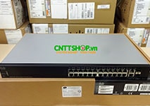Switch Cisco SG250-26P-K9-EU 24 Ports PoE+ 195W 2x1GE Uplink