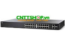 Switch Cisco SG250X-24-K9-EU 24 10/100/1000 Ports, 4x10G Uplink Switch Cisco SG250X-24-K9-EU 24 10/100/1000 Ports, 4x10G Uplink