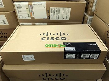 Switch Cisco SG350-10MP 8 Ports PoE 128W, 2GE Uplink