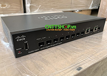 Switch Cisco SG350-10SFP 8 SFP Gigabit slots, 2GE Uplink Switch Cisco SG350-10SFP 8 SFP Gigabit slots, 2GE Uplink
