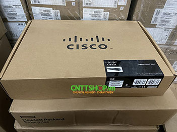 Switch Cisco SG350-28MP-K9 24 PoE+ Ports 382W 2 RJ45/SFP + 2 SFP