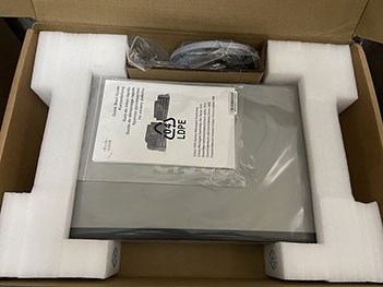 Switch Cisco SG350-28MP-K9 24 PoE+ Ports 382W 2 RJ45/SFP + 2 SFP