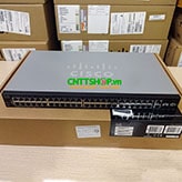 Switch Cisco SG350-52-K9 48 GE Ports, 2GE Copper/SFP Combo, 2 SFP