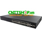 Switch Cisco SG350X-24-K9 24 10/100/1000 Ports 4x 10 GE Uplink Switch Cisco SG350X-24-K9 24 10/100/1000 Ports 4x 10 GE Uplink