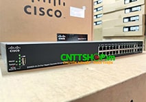 Switch Cisco SG350X-24-K9-EU 24 10/100/1000 Ports 4x 10 GE Uplink Switch Cisco SG350X-24-K9-EU 24 10/100/1000 Ports 4x 10 GE Uplink