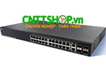 Switch Cisco SG350X-24MP-K9-EU 24 PoE+ Ports 382W, 4 x 10 GE Uplink Switch Cisco SG350X-24MP-K9-EU 24 PoE+ Ports 382W, 4 x 10 GE Uplink