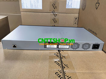 Switch Cisco SG350X-24P-K9-EU 24 PoE+ Ports 195W, 4 x 10 GE Uplink