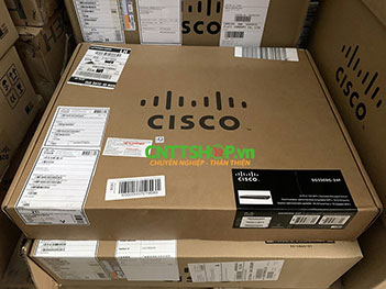 Switch Cisco SG350XG-24F 24 x 10GE SFP+, 2x10GE Uplink