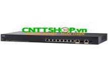 Switch Cisco SG355-10P-K9-EU 8 Ports GE PoE+ 62W, 2 Combo mini-GBIC Switch Cisco SG355-10P-K9-EU 8 Ports GE PoE+ 62W, 2 Combo mini-GBIC