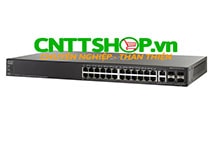 Switch Cisco SG500-28-K9 24 10/100/1000 Ports, 4 GE Uplink Switch Cisco SG500-28-K9 24 10/100/1000 Ports, 4 GE Uplink