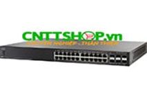 Switch Cisco SG500X-24P-K9 24 Ports PoE+ 375W 4x10 GE Uplink Switch Cisco SG500X-24P-K9 24 Ports PoE+ 375W 4x10 GE Uplink