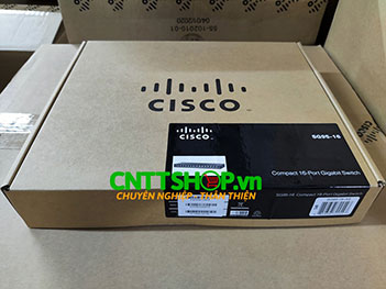 Switch Cisco SG95-16 16 Ports 10/100/1000 Mbps
