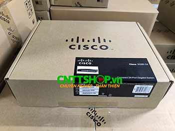 Switch Cisco SG95-24-AS 24 Ports 10/100/1000 Mbps 2 combo mini-GBIC
