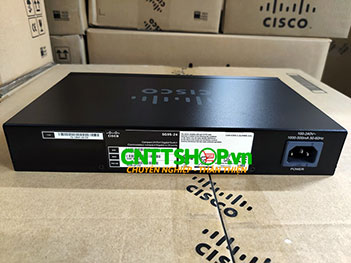 Switch Cisco SG95-24-AS 24 Ports 10/100/1000 Mbps 2 combo mini-GBIC