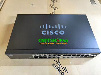 Switch Cisco SG95-24-AS 24 Ports 10/100/1000 Mbps 2 combo mini-GBIC