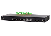 SX350X-12-K9 Cisco 10GBase-T Stackable Managed Switch. SX350X-12-K9 Cisco 10GBase-T Stackable Managed Switch.