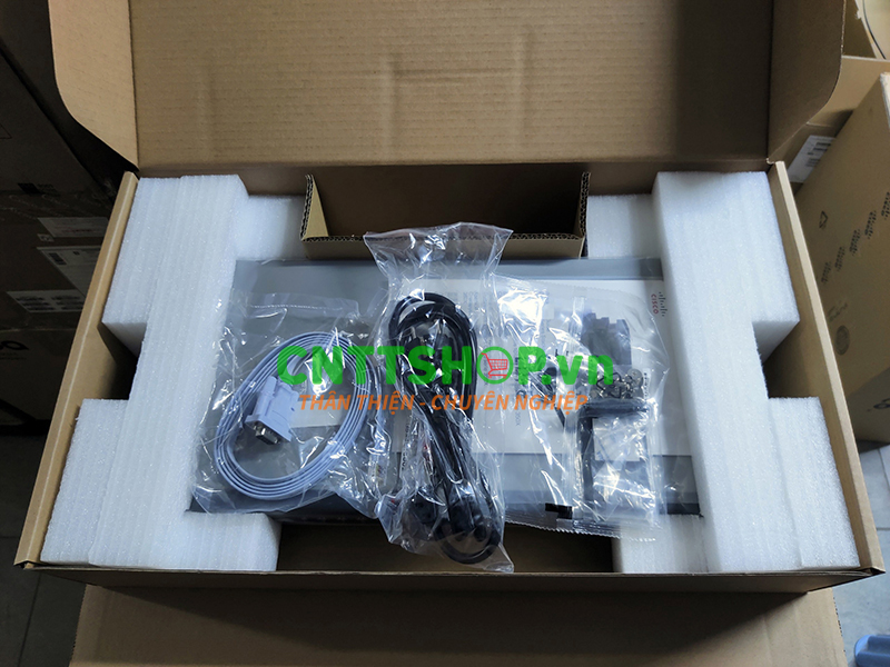 SX350X-12-K9-EU Cisco 10GBase-T Stackable Managed Switch.