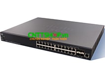 SX350X-24-K9 Cisco 24-Port 10G SFP+ Stackable Managed Switch SX350X-24-K9 Cisco 24-Port 10G SFP+ Stackable Managed Switch