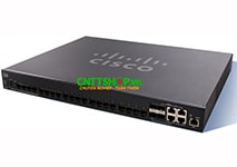 SX350X-24F-K9-EU Cisco 24-Port 10G SFP+ Stackable Managed Switch SX350X-24F-K9-EU Cisco 24-Port 10G SFP+ Stackable Managed Switch