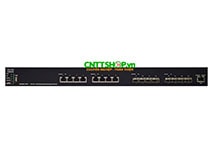 Switch Cisco SX550X-16FT-K9-EU 8x 10 GE copper, 8x 10 GE SFP+ Switch Cisco SX550X-16FT-K9-EU 8x 10 GE copper, 8x 10 GE SFP+