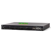 Switch Cisco SX550X-24F-K9-EU 20x 10 GE SFP+ slots, 4x combo 10 GE copper/SFP+ Switch Cisco SX550X-24F-K9-EU 20x 10 GE SFP+ slots, 4x combo 10 GE copper/SFP+