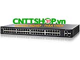 Switch Cisco SLM248GT-EU 48 10/100 ports, 2x1GE Uplink