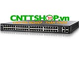 Switch Cisco SF200E-48P 48 Ports PoE 180W, 2x1GE Uplink