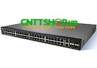 Switch Cisco SF250-48HP 48 Ports PoE+ 195W 4x1GE Uplink