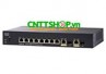 Switch Cisco SF352-08MP 8 FE Ports 128W 2GE Copper/SFP Combo