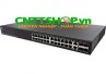 Switch Cisco SF550X-24P-K9-EU 24 10/100 Ports PoE+ 195W 4x10G Uplink