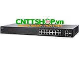 Switch Cisco SG250-18 16 Ports 10/100/1000, 2GE Uplink