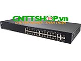 Switch Cisco SG250-26HP 24 Ports PoE+ 100W 2 SFP Uplink