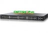 Switch Cisco SG250-50HP-K9-EU 48 Ports PoE+ 192W 2x1GE Uplink
