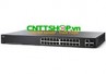 Switch Cisco SG250X-24P-K9-EU 24 Ports PoE+ 195W, 4x10G Uplink