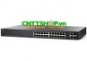 Switch Cisco SF220-48-K9-EU 48 10/100 Ports, 2 x1GE RJ45/SFP Uplink
