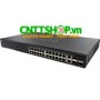 Switch Cisco SG350X-24-K9 24 10/100/1000 Ports 4x 10 GE Uplink