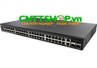 Switch Cisco SG350X-48MP-K9-EU 48 Ports PoE+ 740W, 4 x 10GE Uplink
