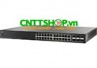 Switch Cisco SG500X-24MPP-K9 24 Ports PoE+ 740W 4x10GE Uplink